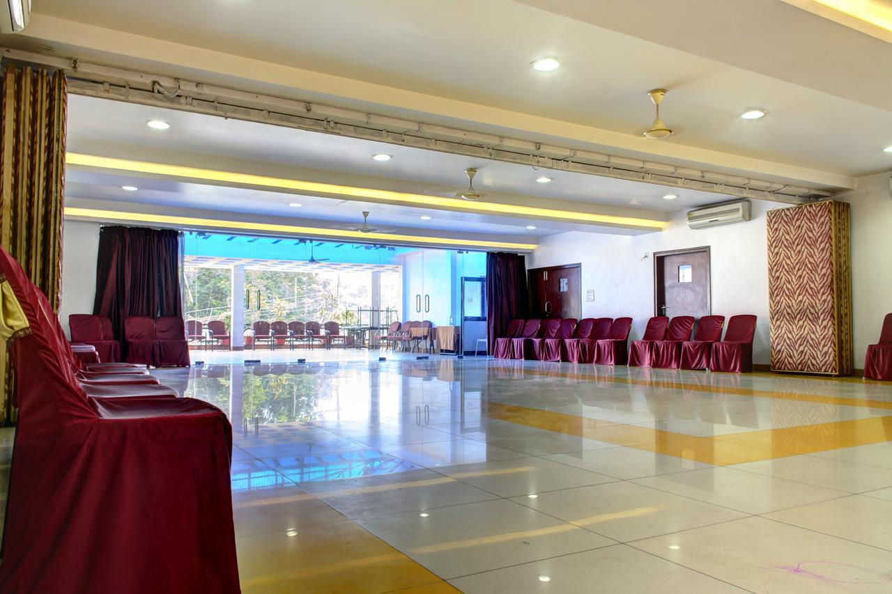 Blue Diamond The Hotel Korba Εξωτερικό φωτογραφία