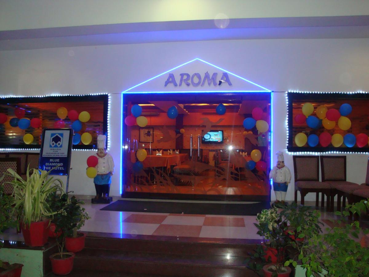 Blue Diamond The Hotel Korba Εξωτερικό φωτογραφία