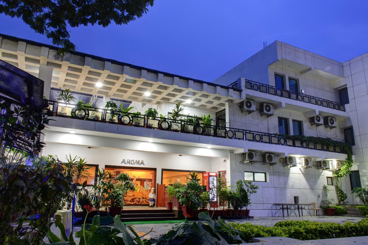 Blue Diamond The Hotel Korba Εξωτερικό φωτογραφία