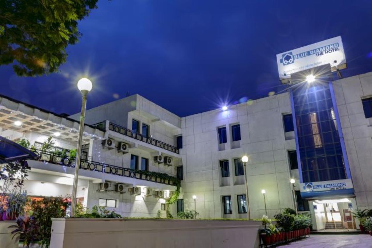 Blue Diamond The Hotel Korba Εξωτερικό φωτογραφία