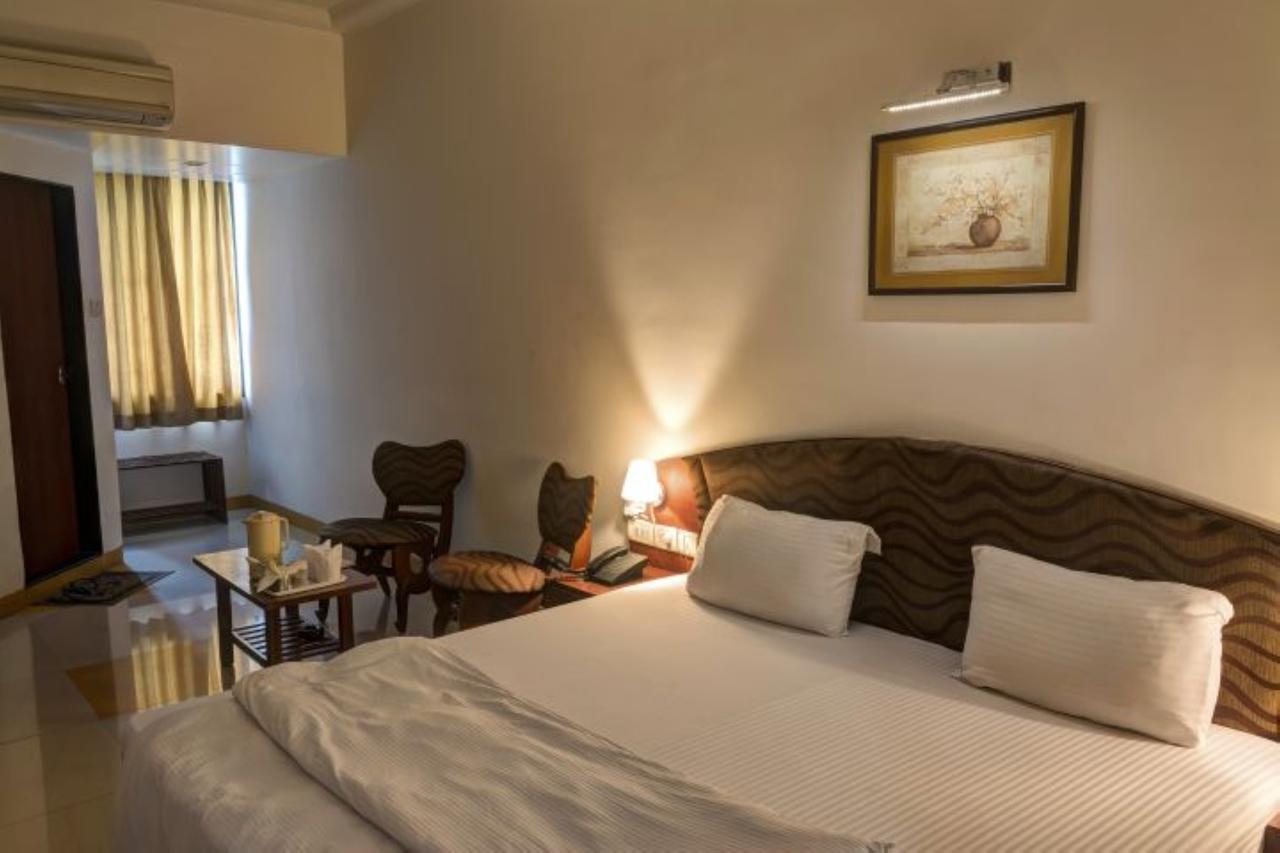 Blue Diamond The Hotel Korba Εξωτερικό φωτογραφία