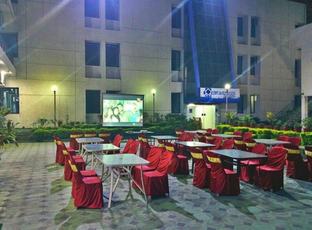 Blue Diamond The Hotel Korba Εξωτερικό φωτογραφία