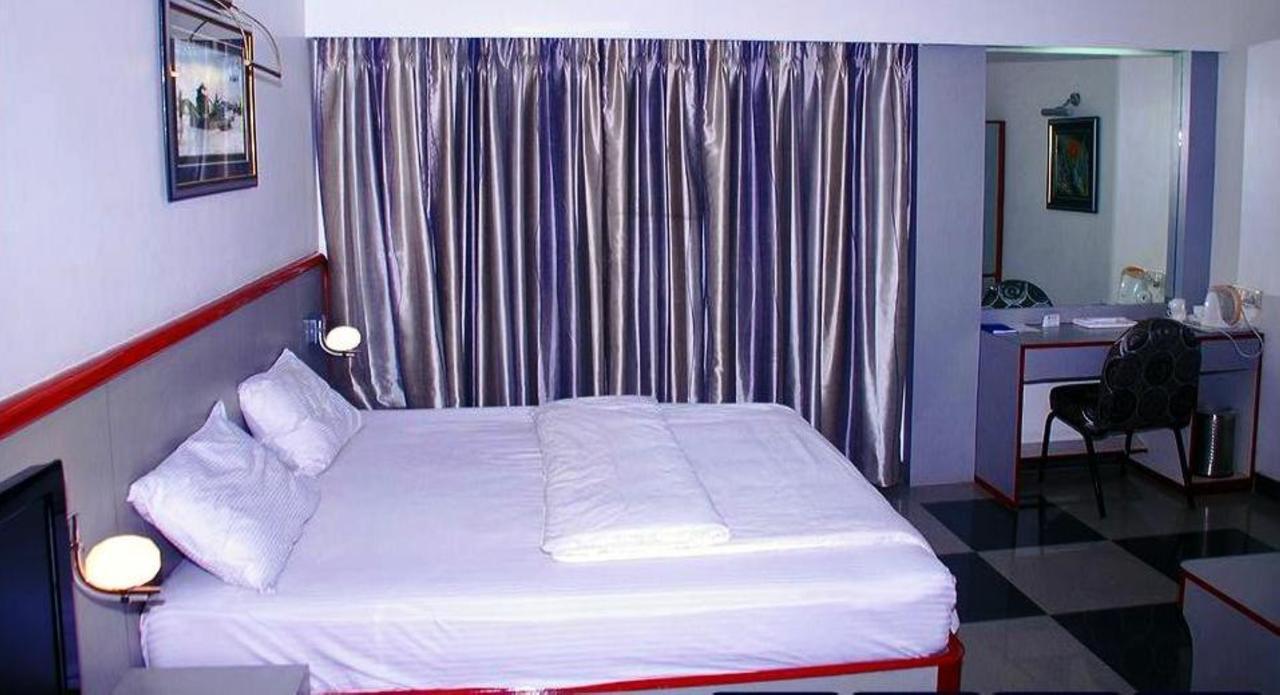 Blue Diamond The Hotel Korba Εξωτερικό φωτογραφία